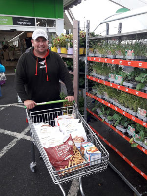 Donation to Black Country Wellbeing Centre  | Asda Sedgley