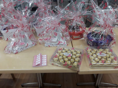 Colleagues Raffle  | Asda Newport