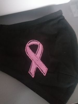 Starting the Tickled Pink fundraising | Asda St Leonards