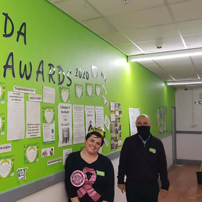 Happy birthday Emma! | Asda Warrington