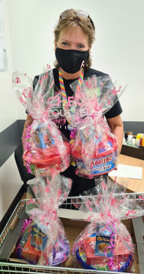 Prizes for Sight for Wight | Asda Newport Isle of Wight