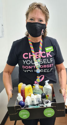 Hygiene awareness  | Asda Newport Isle of Wight
