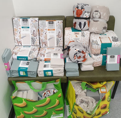 Donation to the Grange University Hospital  | Asda Cwmbran