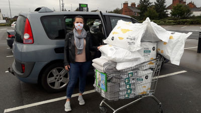 Restore Church donation | Asda Boston