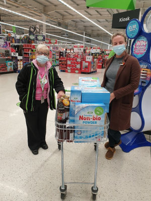 Support for a local school  | Asda Hereford