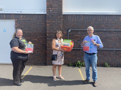 Centre ready for opening | Asda Gosport