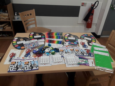 Fun activity packs for those in need  | Asda Barnstaple