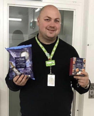 Donation to Re-Engage Frome | Asda Frome