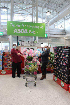Plants to High Hopes for Halliwell | Asda Bolton