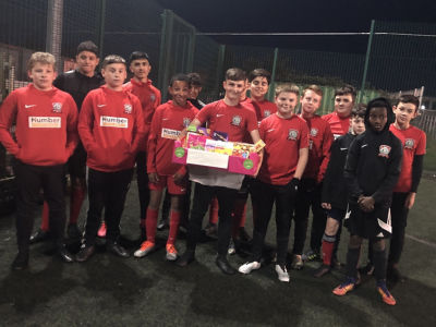 Donation to Yorkie Warriors  | Asda Hessle
