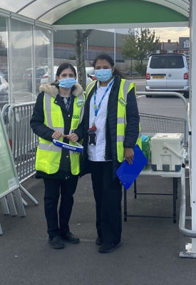 Flu jab offer | Asda Gosport