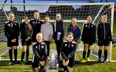 Raffle prize for local football team | Asda Bishop Auckland
