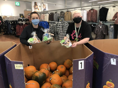 Hallowe'en excitement  | Asda Portadown