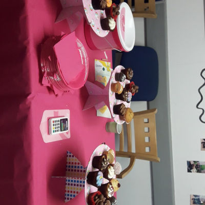 Tickled pink  | Asda Thurmaston