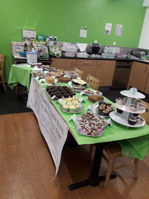 Cake sale | Asda Worcester