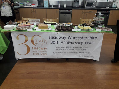 Cake sale | Asda Worcester
