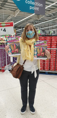 Eat them to defeat them | Asda Southport
