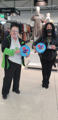 RSPCA Donation | Asda Southport