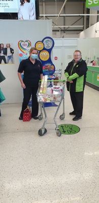 Children's Ward Donation | Asda Southport