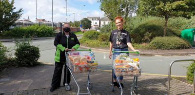 Meols Cop High School support | Asda Southport