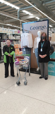 Linaker Primary School Donation | Asda Southport