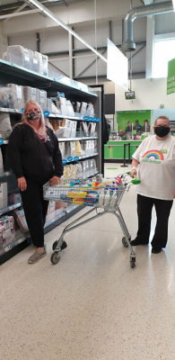 Funky Monkees | Asda Southport