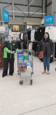 Sefton Older Persons Forum donation | Asda Southport