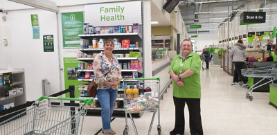 St Philips Primary School | Asda Southport