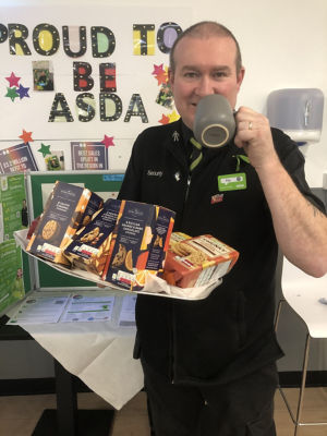 World Mental Health Day -Chat a Day Saturday  | Asda Cookstown