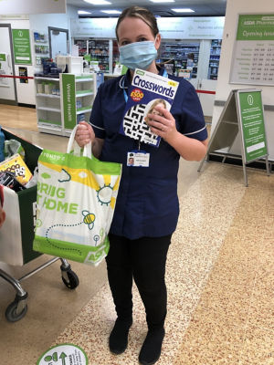 Pinderfields Hospital donation  | Asda Wakefield