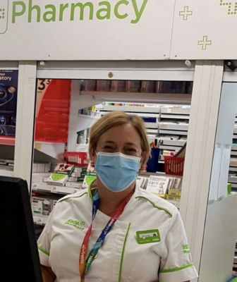 Pharmacy Dispensers | Asda Frome