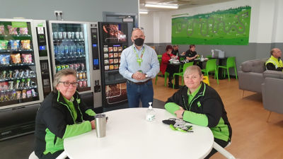 Celebration lunch | Asda Bishop Auckland