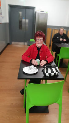 Celebration lunch | Asda Bishop Auckland