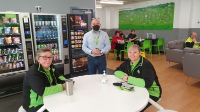 Celebration lunch | Asda Bishop Auckland