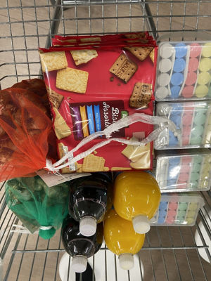 September donations ( amazing to be back)  | Asda Biggleswade
