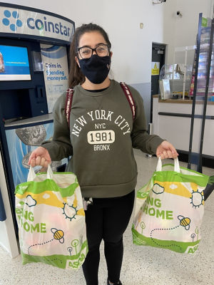 September donations ( amazing to be back)  | Asda Biggleswade