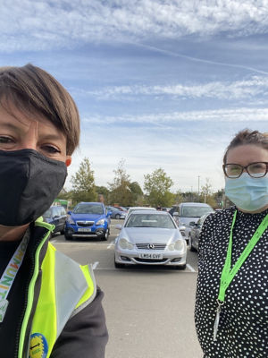 September donations ( amazing to be back)  | Asda Biggleswade