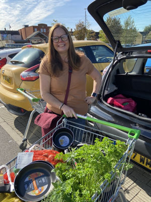 September donations ( amazing to be back)  | Asda Biggleswade