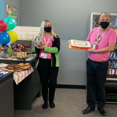 Birthday celebrations  | Asda Clacton-on-Sea