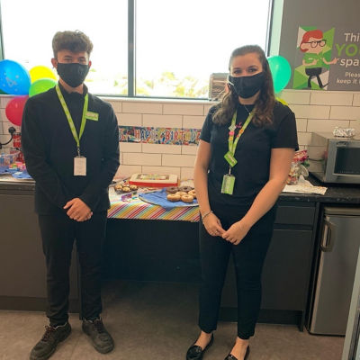 Birthday celebrations  | Asda Clacton-on-Sea