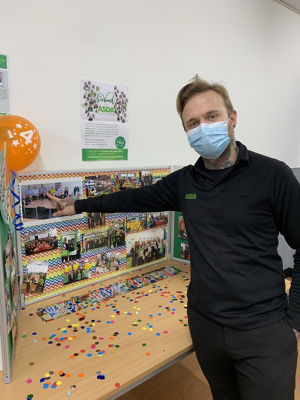Birthday celebrations  | Asda Clacton-on-Sea