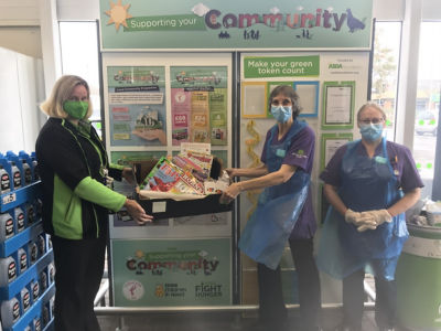 Activities donation for the residents of Fernbrook Lodge  | Asda Gillingham