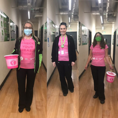 Tickled Pink ladies  | Asda Pwllheli