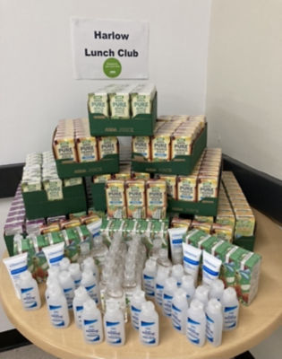 Harlow Lunch Club | Asda Harlow