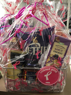 Supporting Tickled Pink throughout October 💖 at Haydon  | Asda Swindon Haydon