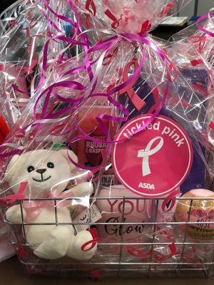 Supporting Tickled Pink throughout October 💖 at Haydon  | Asda Swindon Haydon