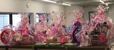 Supporting Tickled Pink throughout October 💖 at Haydon  | Asda Swindon Haydon