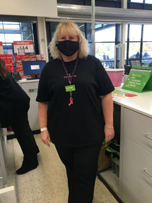 Supporting Tickled Pink throughout October 💖 at Haydon  | Asda Swindon Haydon