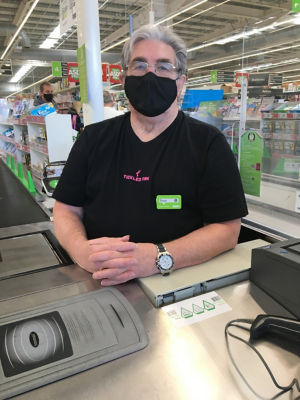 Supporting Tickled Pink throughout October 💖 at Haydon  | Asda Swindon Haydon