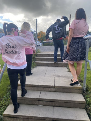 Grease is the word | Asda Burnden Park